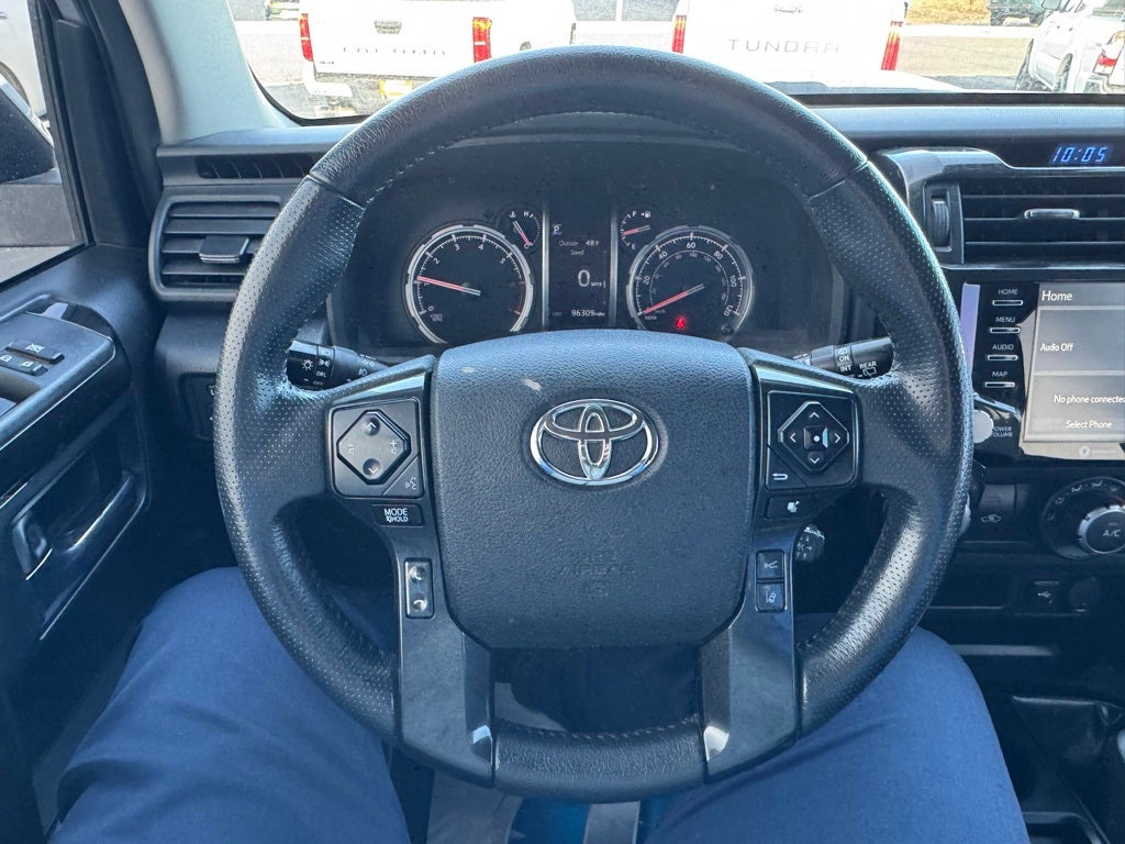 2020 Toyota 4Runner TRD Off-Road Premium