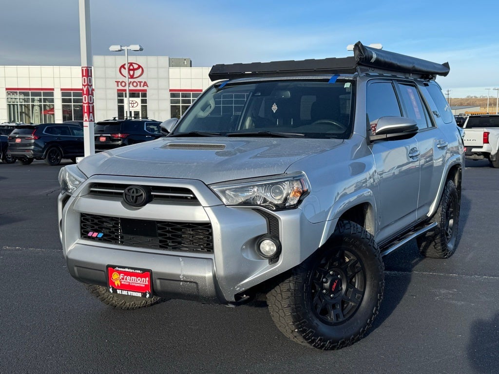 2020 Toyota 4Runner TRD Off-Road Premium