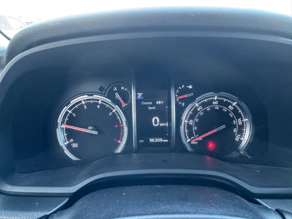 2020 Toyota 4Runner TRD Off-Road Premium