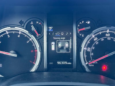 2020 Toyota 4Runner TRD Off-Road Premium