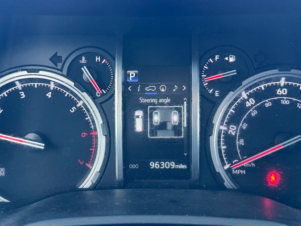 2020 Toyota 4Runner TRD Off-Road Premium