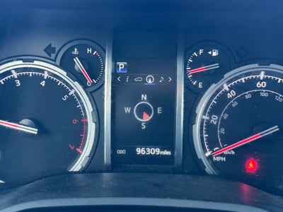 2020 Toyota 4Runner TRD Off-Road Premium