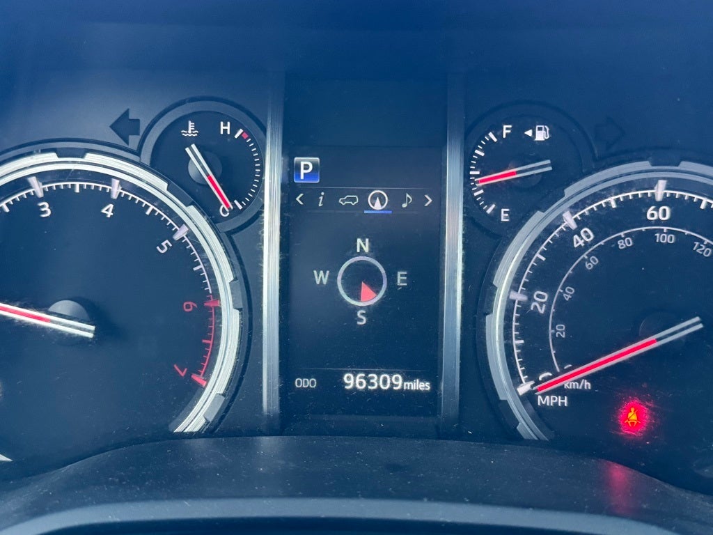 2020 Toyota 4Runner TRD Off-Road Premium