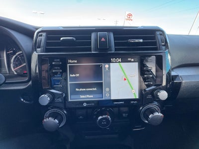 2020 Toyota 4Runner TRD Off-Road Premium