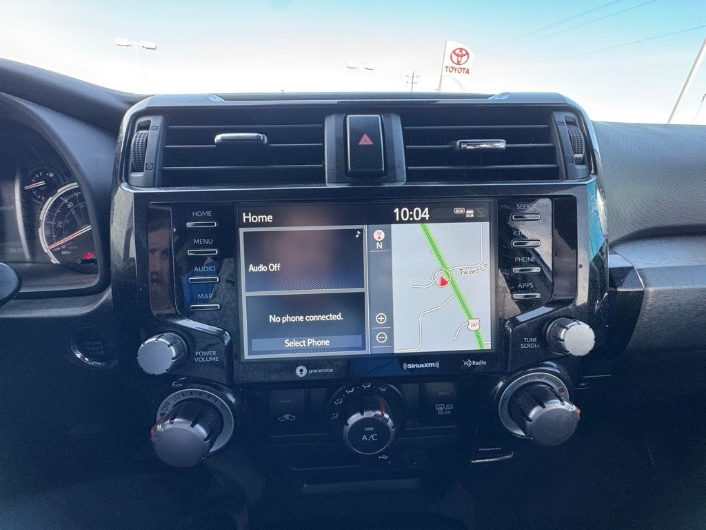 2020 Toyota 4Runner TRD Off-Road Premium