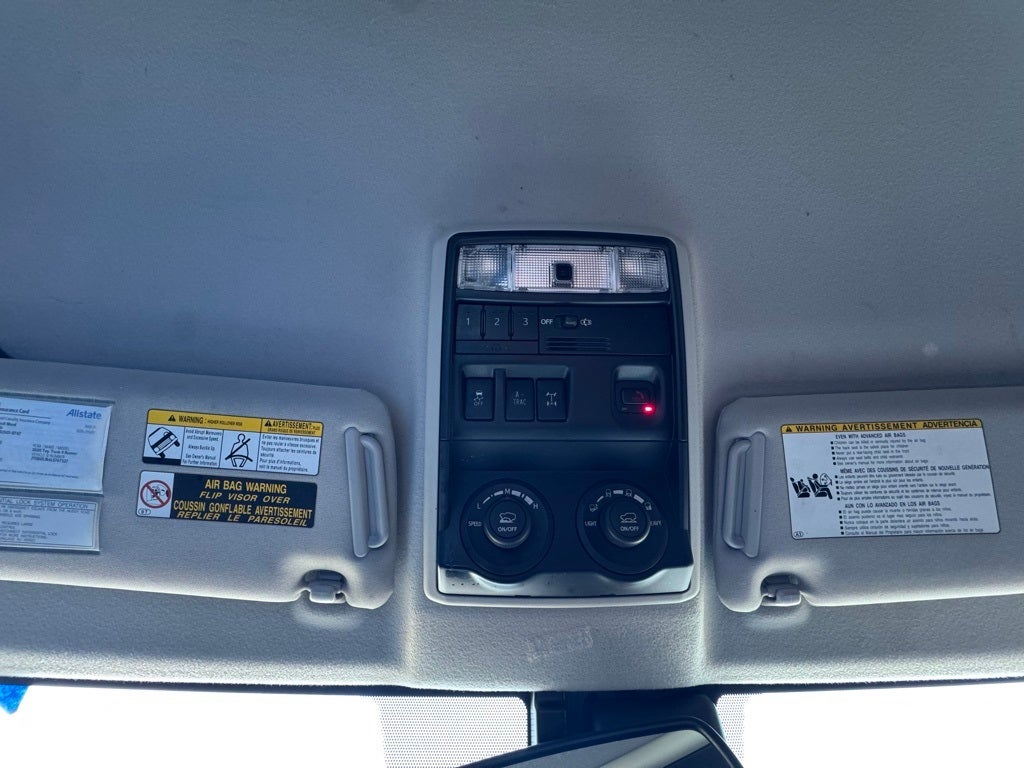 2020 Toyota 4Runner TRD Off-Road Premium