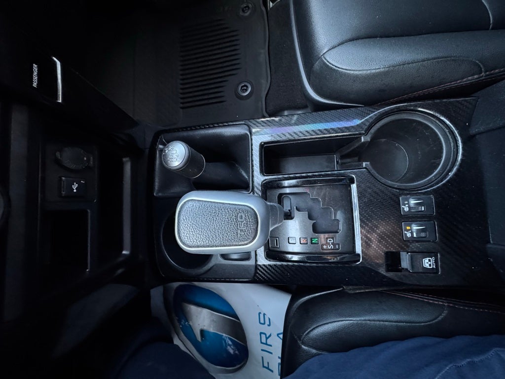 2020 Toyota 4Runner TRD Off-Road Premium