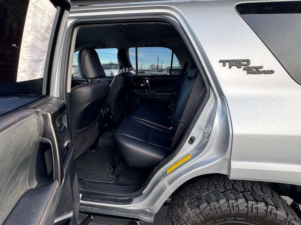 2020 Toyota 4Runner TRD Off-Road Premium