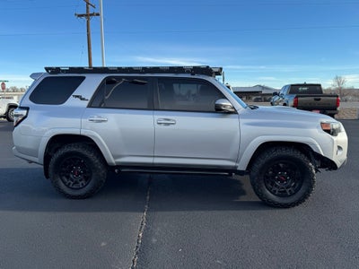 2020 Toyota 4Runner TRD Off-Road Premium