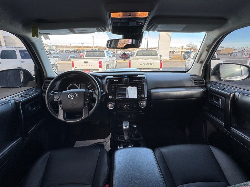 2020 Toyota 4Runner TRD Off-Road Premium