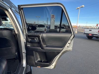 2020 Toyota 4Runner TRD Off-Road Premium