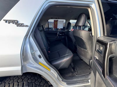 2020 Toyota 4Runner TRD Off-Road Premium