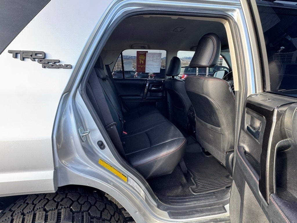 2020 Toyota 4Runner TRD Off-Road Premium