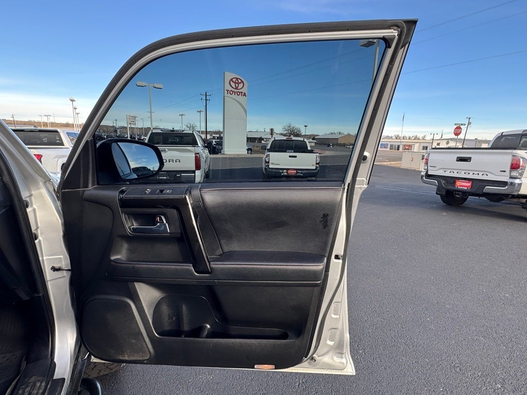 2020 Toyota 4Runner TRD Off-Road Premium