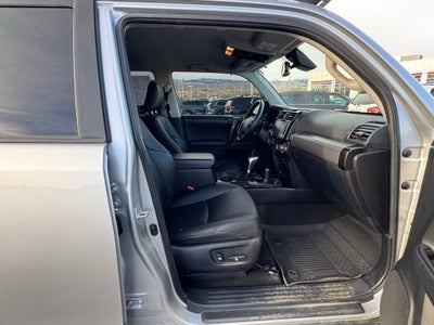 2020 Toyota 4Runner TRD Off-Road Premium