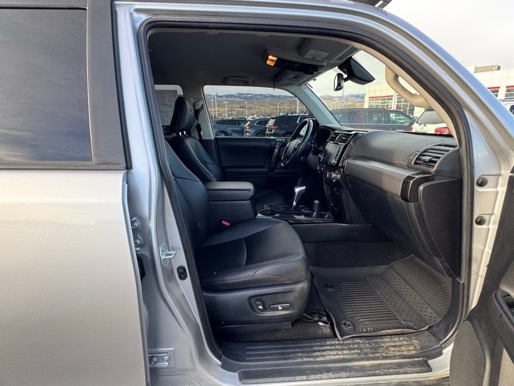 2020 Toyota 4Runner TRD Off-Road Premium