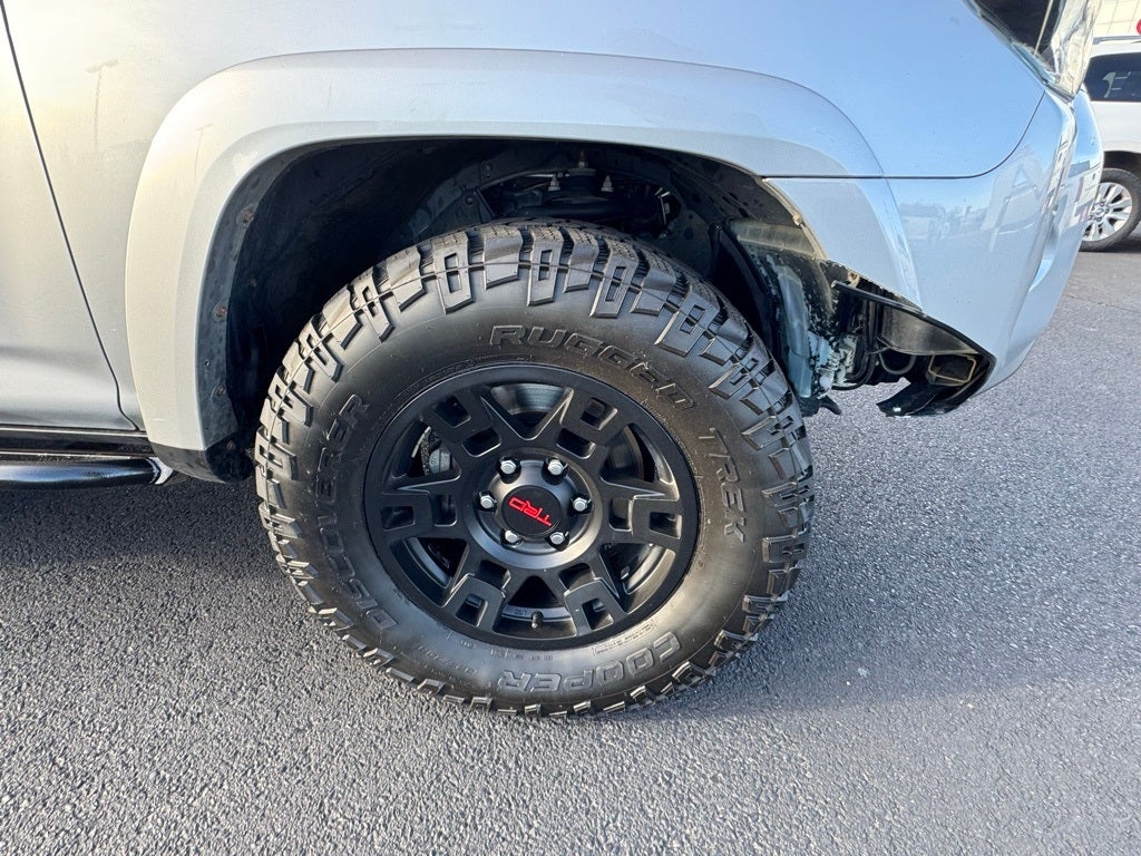 2020 Toyota 4Runner TRD Off-Road Premium