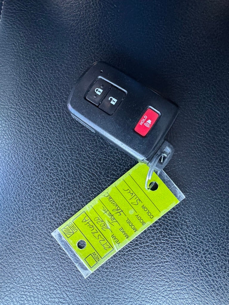 2020 Toyota 4Runner TRD Off-Road Premium