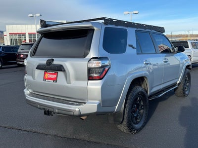 2020 Toyota 4Runner TRD Off-Road Premium