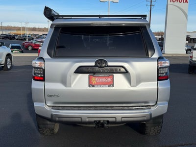 2020 Toyota 4Runner TRD Off-Road Premium
