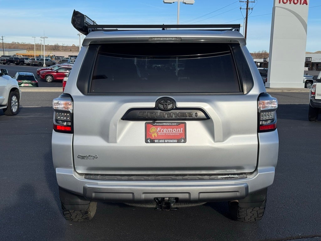 2020 Toyota 4Runner TRD Off-Road Premium