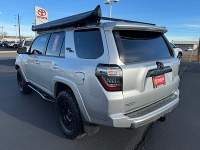 2020 Toyota 4Runner TRD Off-Road Premium