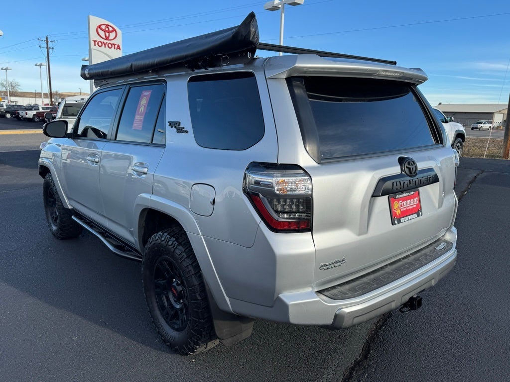 2020 Toyota 4Runner TRD Off-Road Premium