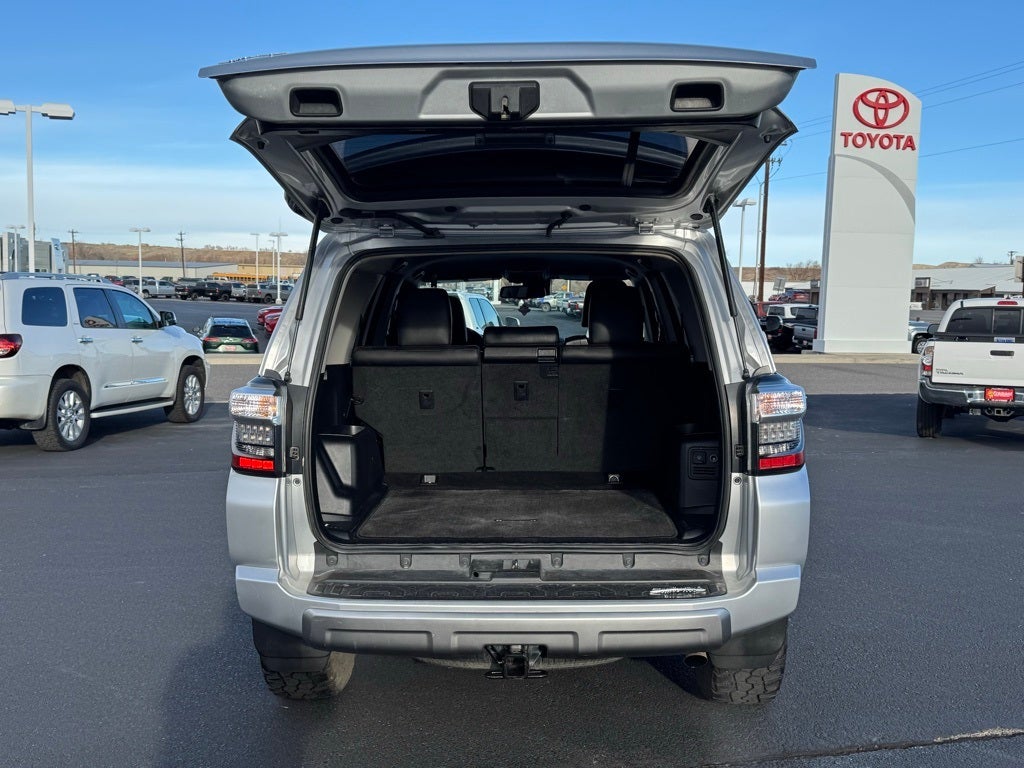 2020 Toyota 4Runner TRD Off-Road Premium