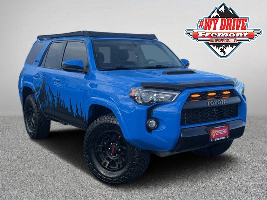2019 Toyota 4Runner TRD Pro