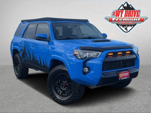 2019 Toyota 4Runner TRD Pro