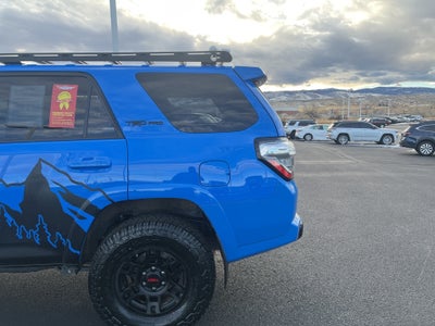 2019 Toyota 4Runner TRD Pro