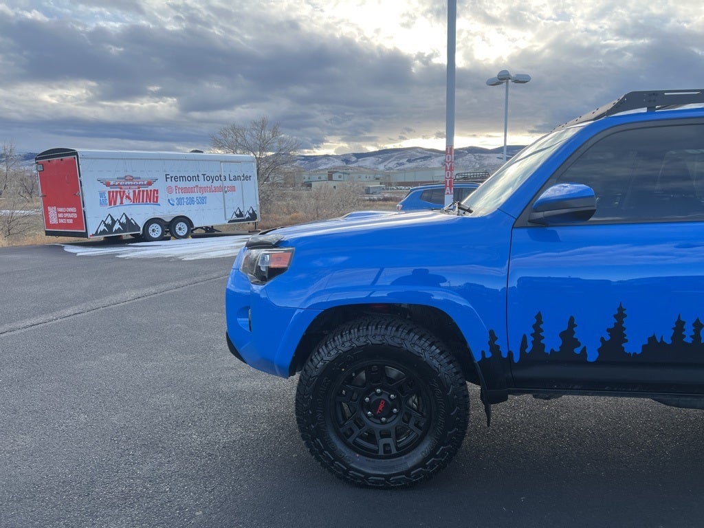 2019 Toyota 4Runner TRD Pro