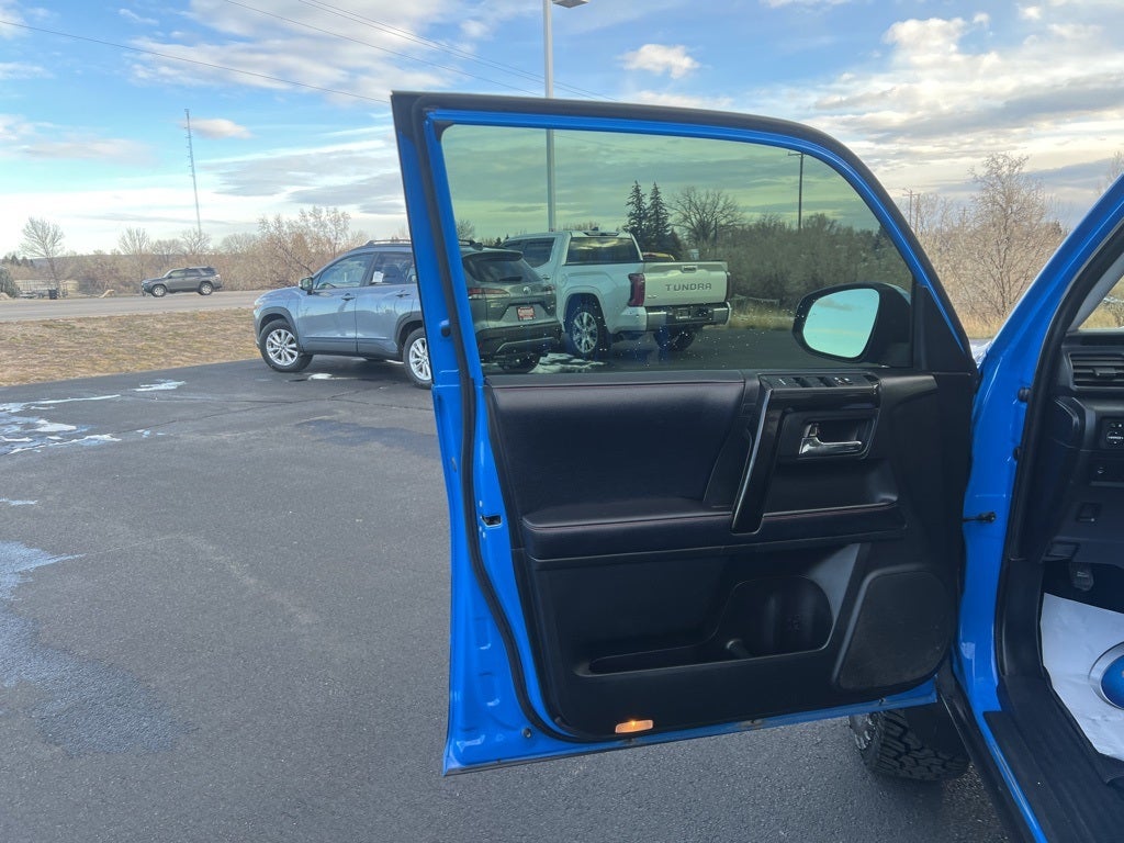 2019 Toyota 4Runner TRD Pro