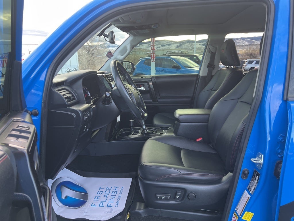 2019 Toyota 4Runner TRD Pro