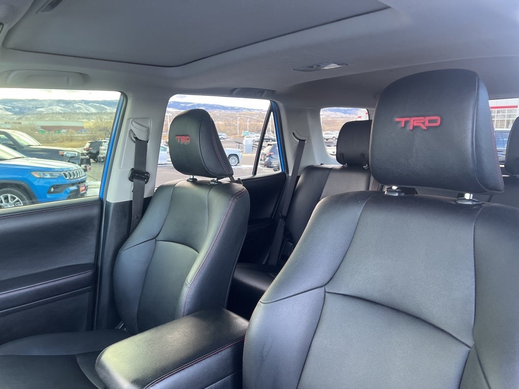 2019 Toyota 4Runner TRD Pro