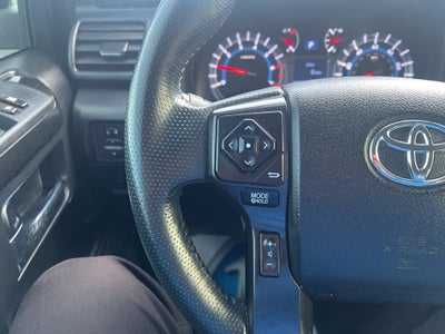 2019 Toyota 4Runner TRD Pro