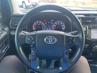 2019 Toyota 4Runner TRD Pro