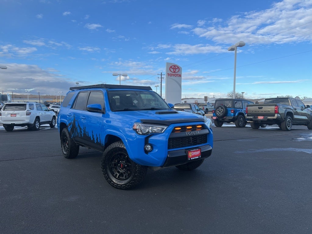 2019 Toyota 4Runner TRD Pro