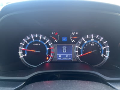 2019 Toyota 4Runner TRD Pro