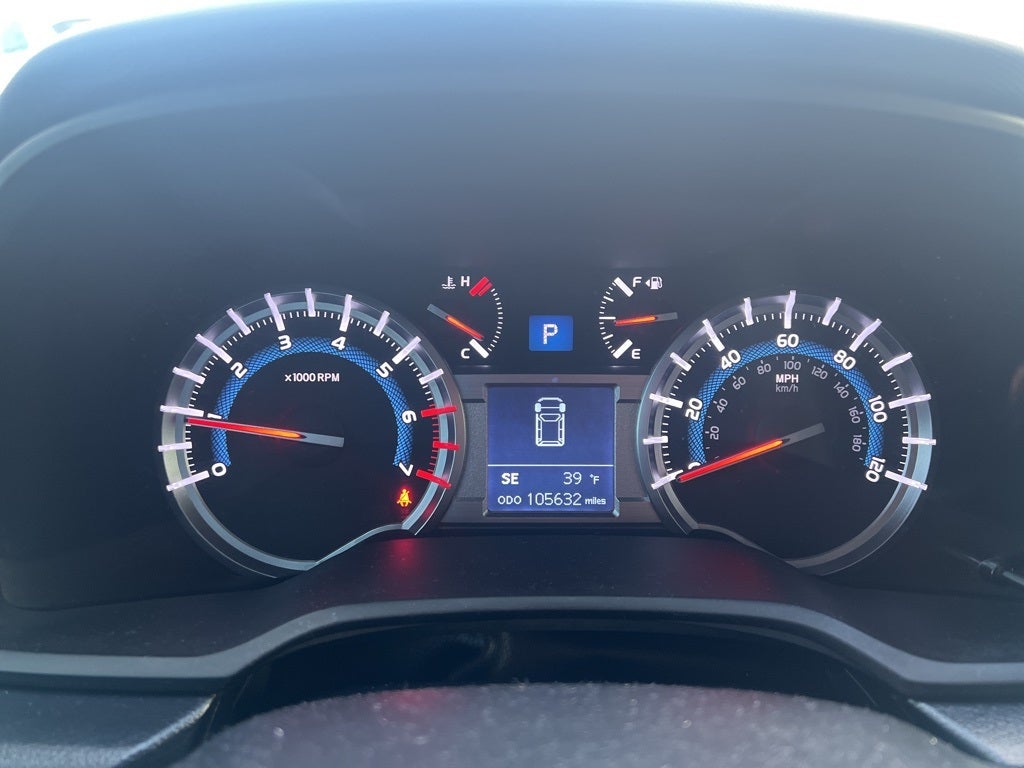 2019 Toyota 4Runner TRD Pro