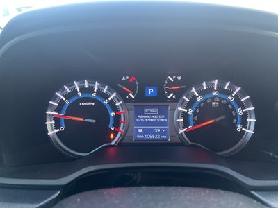 2019 Toyota 4Runner TRD Pro