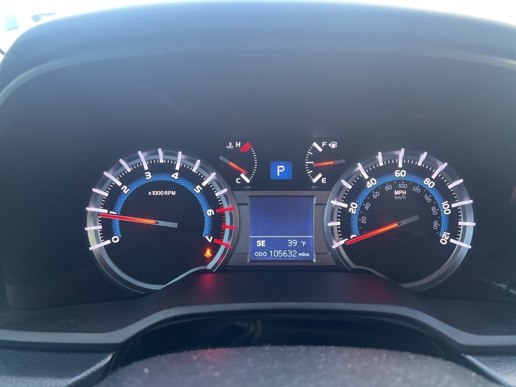 2019 Toyota 4Runner TRD Pro