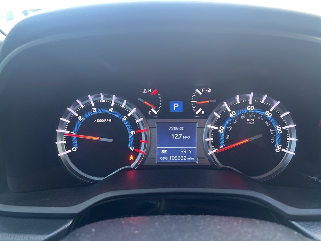 2019 Toyota 4Runner TRD Pro