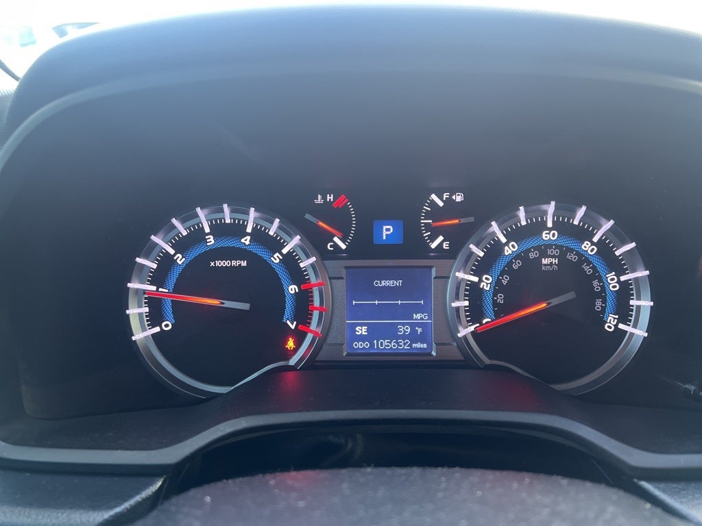 2019 Toyota 4Runner TRD Pro