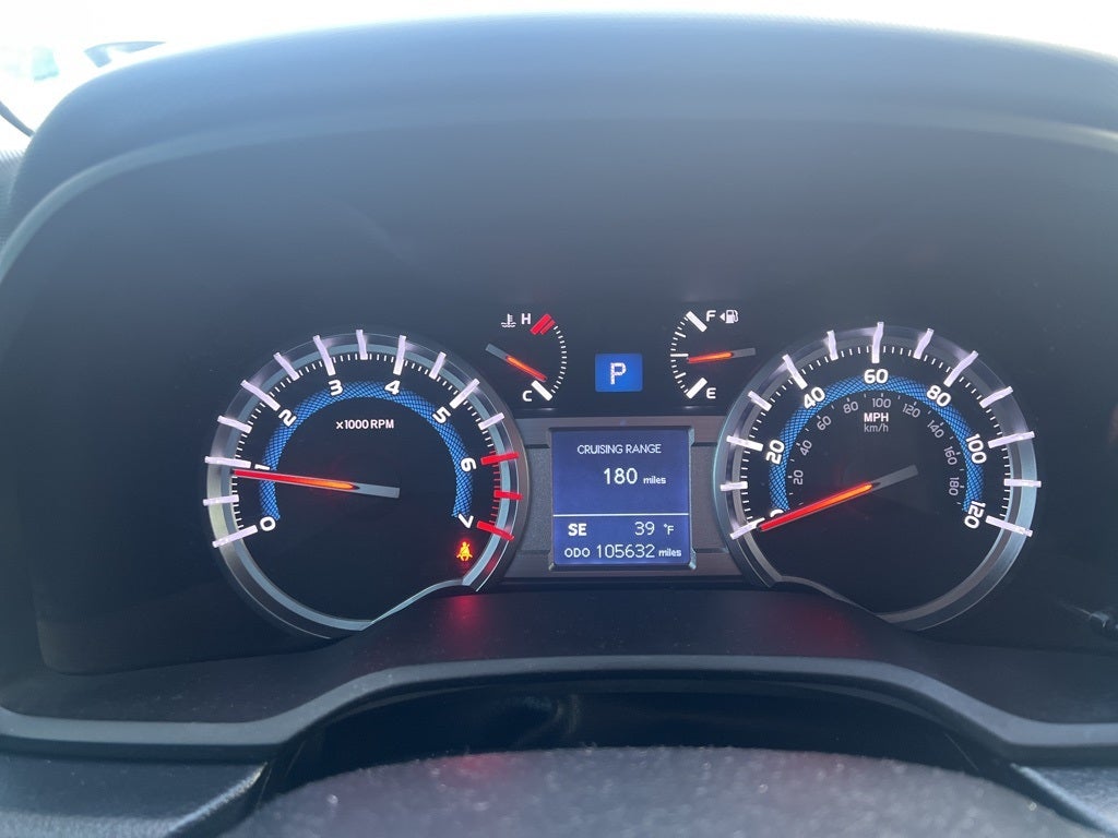 2019 Toyota 4Runner TRD Pro