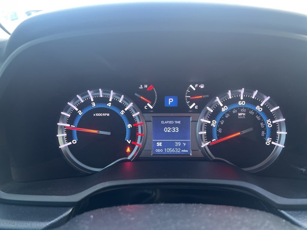 2019 Toyota 4Runner TRD Pro