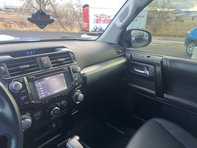 2019 Toyota 4Runner TRD Pro