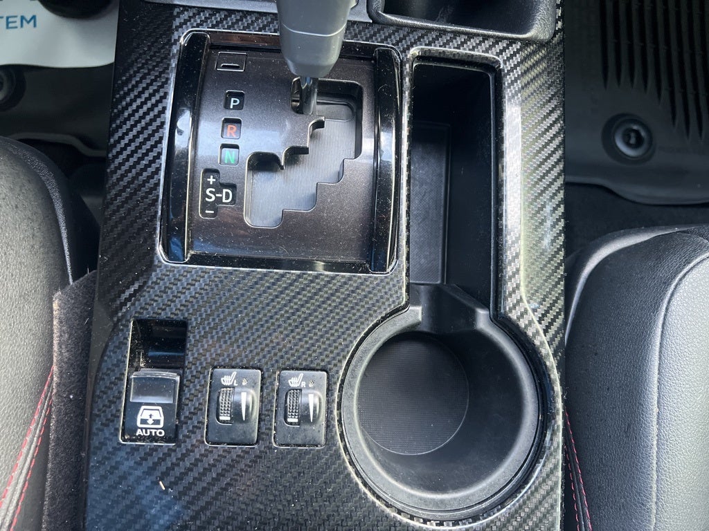 2019 Toyota 4Runner TRD Pro