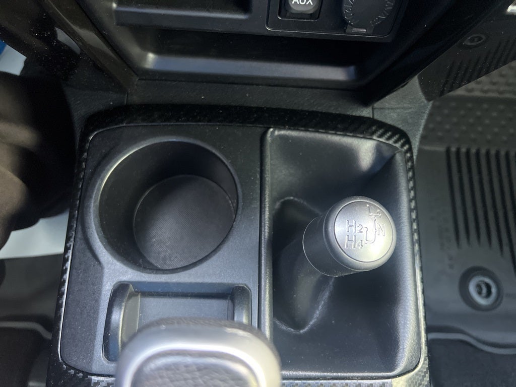 2019 Toyota 4Runner TRD Pro