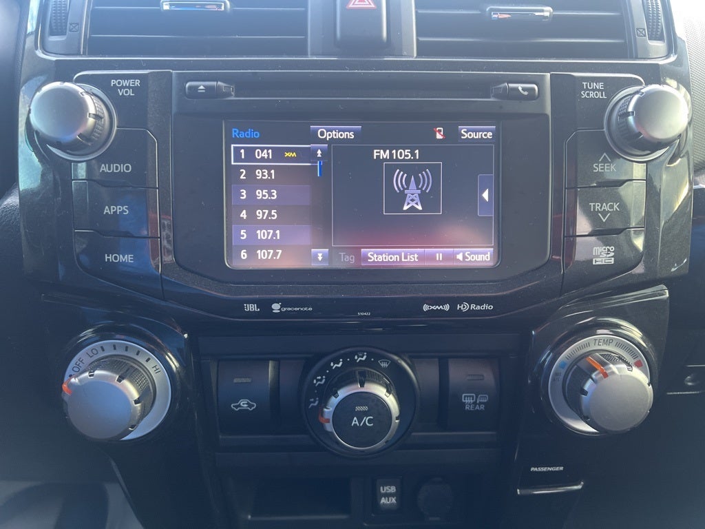 2019 Toyota 4Runner TRD Pro